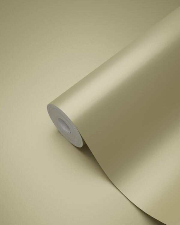 Origin Wallcoverings tapeet lihtne hele läikiv kuld