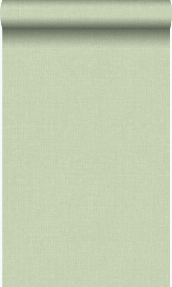 Origin Wallcoverings tapeet peen struktuur - roheline