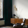 Origin Wallcoverings tapeet peen struktuur - valgekirju