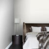 Origin Wallcoverings tapeet peen struktuur - valgekirju