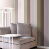Origin Wallcoverings tapeediribad - roosa ja pruun