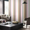 Origin Wallcoverings tapeediribad - roosa ja pruun