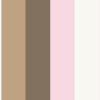Origin Wallcoverings tapeediribad - roosa ja pruun