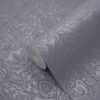 Origin Wallcoverings tapeet ornament - lilla ja hall
