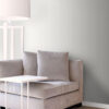 Origin Wallcoverings tapeet ornament - valge ja helehall