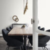 Origin Wallcoverings tapeet ornament - valge ja helehall