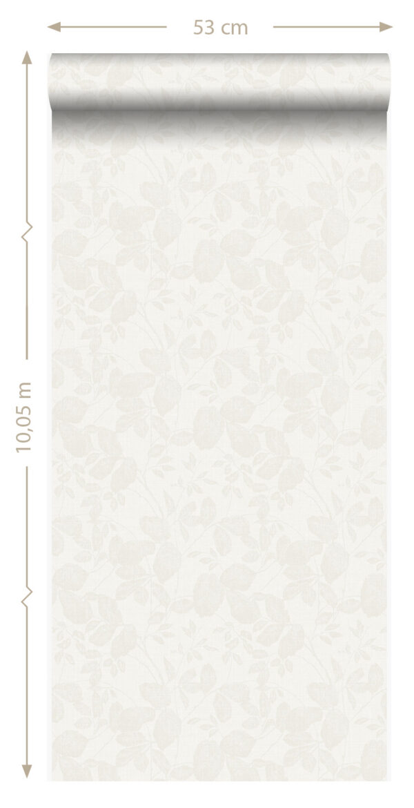 Origin Wallcoverings tapeet lehed - valge