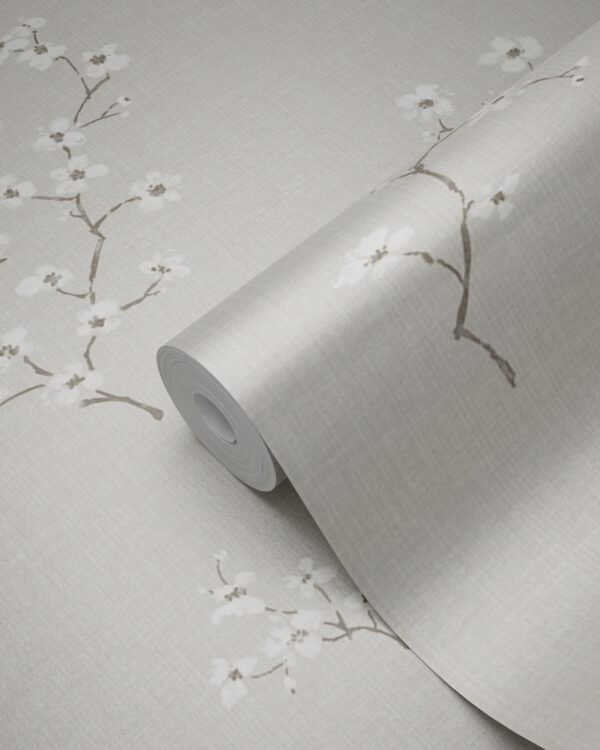 Origin Wallcoverings tapeet õie taupe
