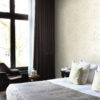 Origin Wallcoverings tapeet õitsev beež ja roosa