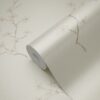 Origin Wallcoverings tapeet õitsev beež ja roosa