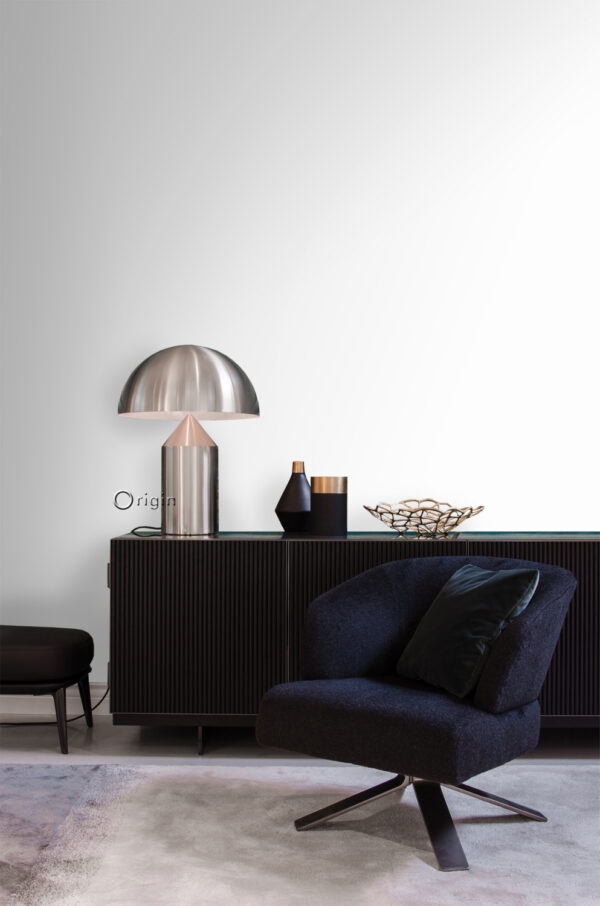 Origin Wallcoverings tapeet ühevärviline helevalge