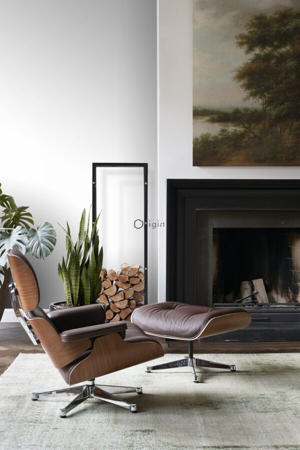 Origin Wallcoverings tapeet ühevärviline helevalge