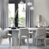 Origin Wallcoverings tapeet lihtne hele läikiv kuld