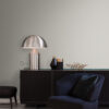 Origin Wallcoverings tapeet ühevärviline helelilla hall