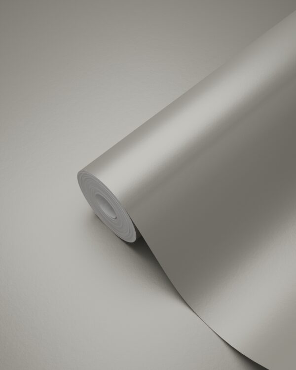 Origin Wallcoverings tapeet ühevärviline helelilla hall