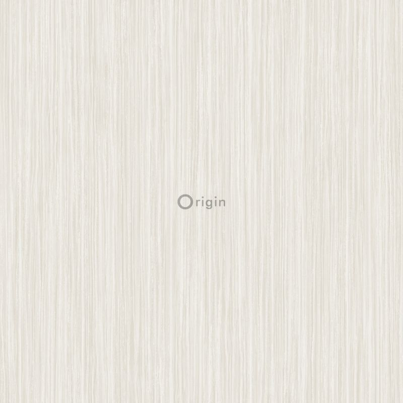 Origin Wallcoverings tapeet peened triibud - hõbedane