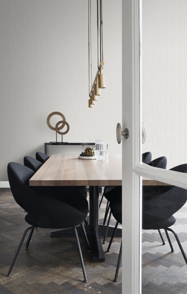Origin Wallcoverings tapeet peened triibud - tumehall