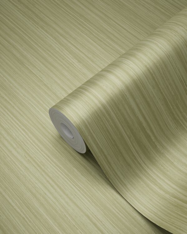 Origin Wallcoverings tapeet peened triibud - roheline
