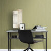 Origin Wallcoverings tapeet peened triibud - roheline