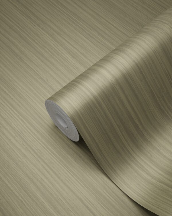 Origin Wallcoverings tapeet peened triibud - hele läikiv kuld