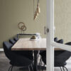 Origin Wallcoverings tapeet peened triibud - hele läikiv kuld