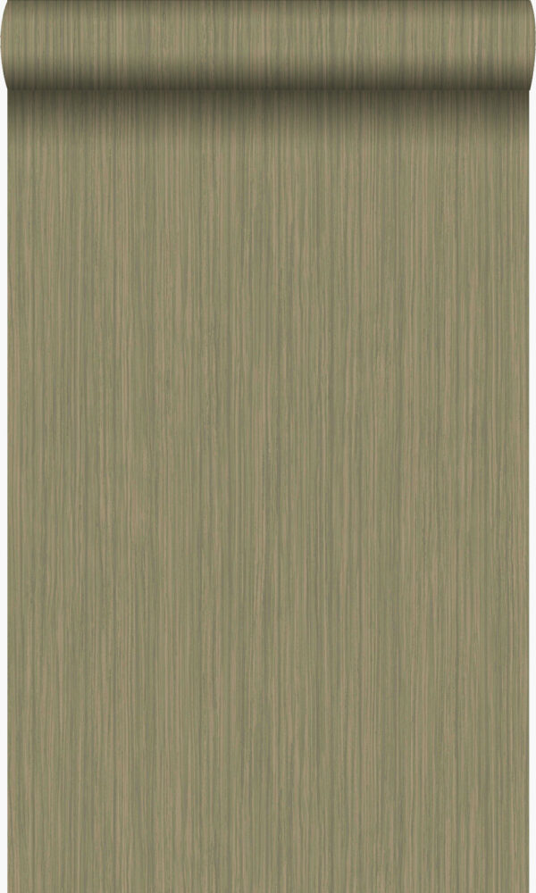 Origin Wallcoverings tapeet peened triibud - hele läikiv kuld