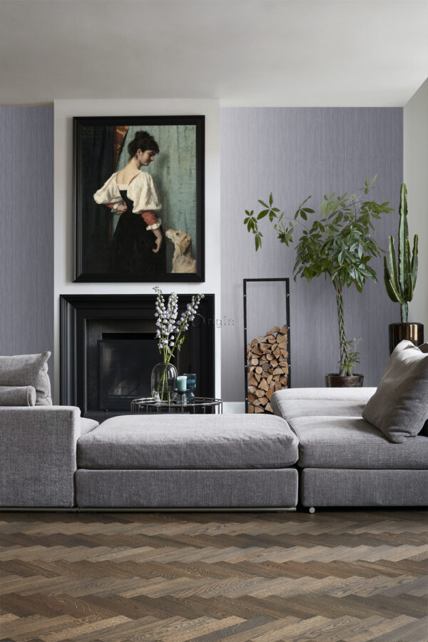 Origin Wallcoverings tapeet peened triibud - hall