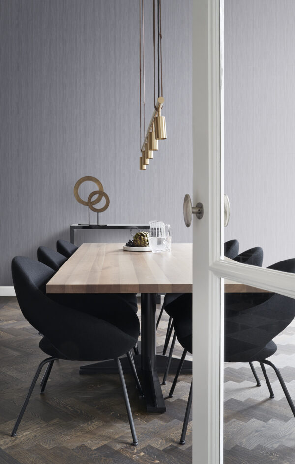 Origin Wallcoverings tapeet peened triibud - hall