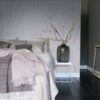 Origin Wallcoverings tapeet peened triibud - hall