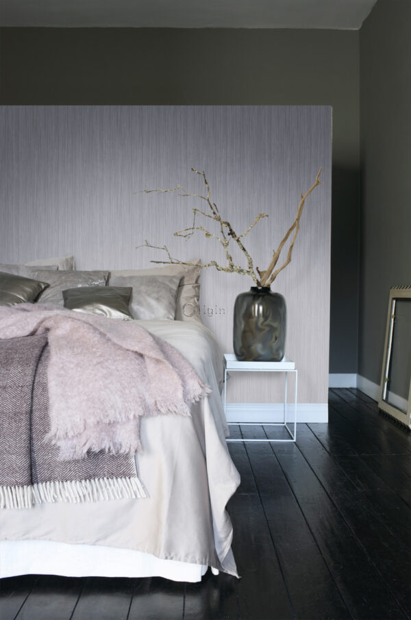 Origin Wallcoverings tapeet peened triibud - hall