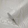 Origin Wallcoverings tapeet ornament - hõbedane