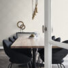 Origin Wallcoverings tapeet ornament - hõbedane