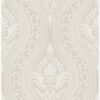 Origin Wallcoverings tapeet ornament - hõbedane
