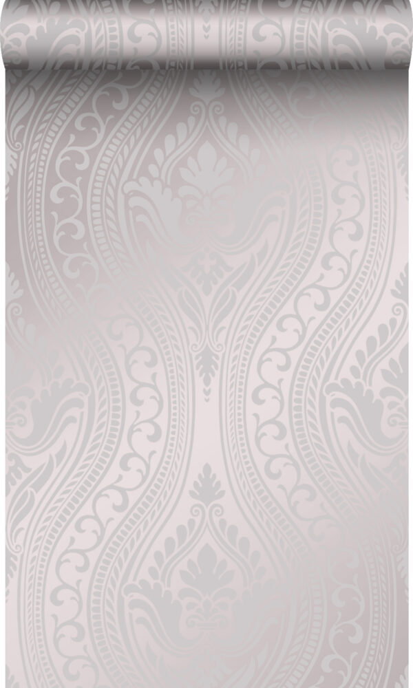 Origin Wallcoverings tapeet ornament roosa