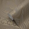 Origin Wallcoverings tapeet ornament - läikiv pronks