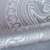 Origin Wallcoverings tapeet ornament - lilla ja hall