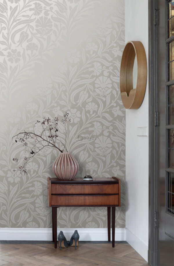 Origin Wallcoverings tapeet lilled - lilla