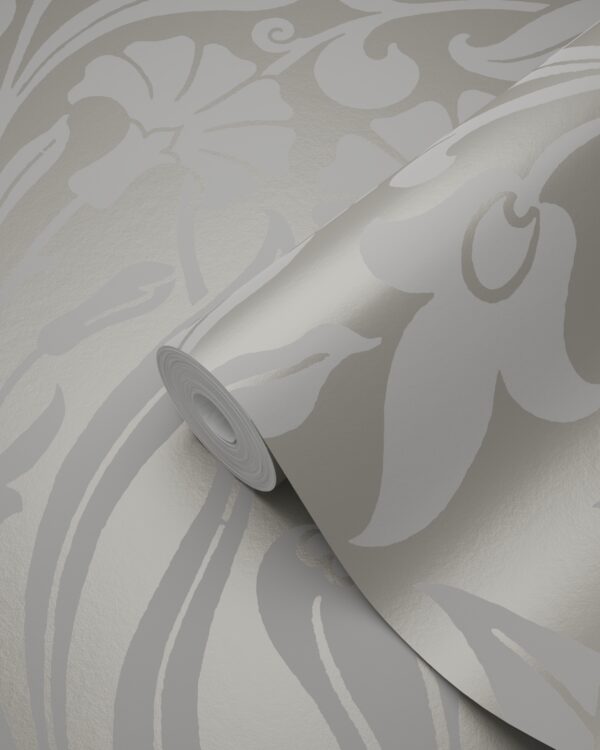 Origin Wallcoverings tapeet lilled - lilla
