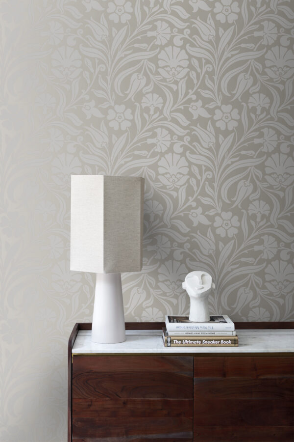 Origin Wallcoverings tapeet lilled - lilla