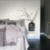 Origin Wallcoverings tapeediribad - valgekirju