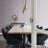 Origin Wallcoverings tapeediribad - helelilla, hall ja soe hall