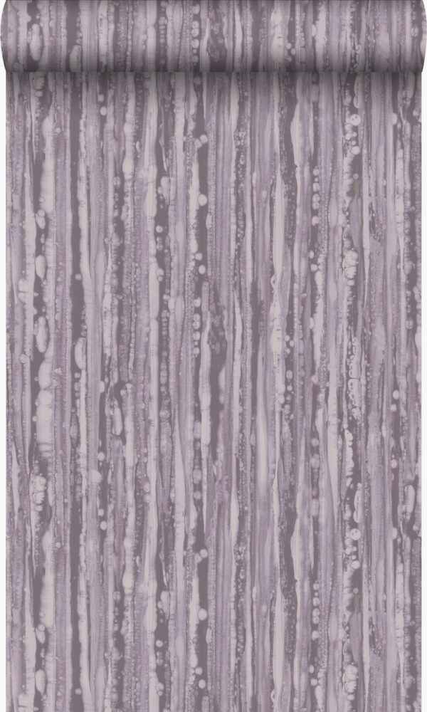 Origin Wallcoverings tapeediribad - helelilla, hall ja soe hall