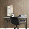 Origin Wallcoverings tapeediribad - läikiv vaskpruun