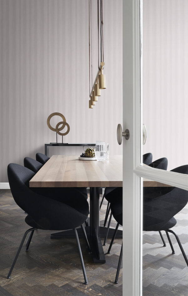 Origin Wallcoverings tapeediribad - roosa