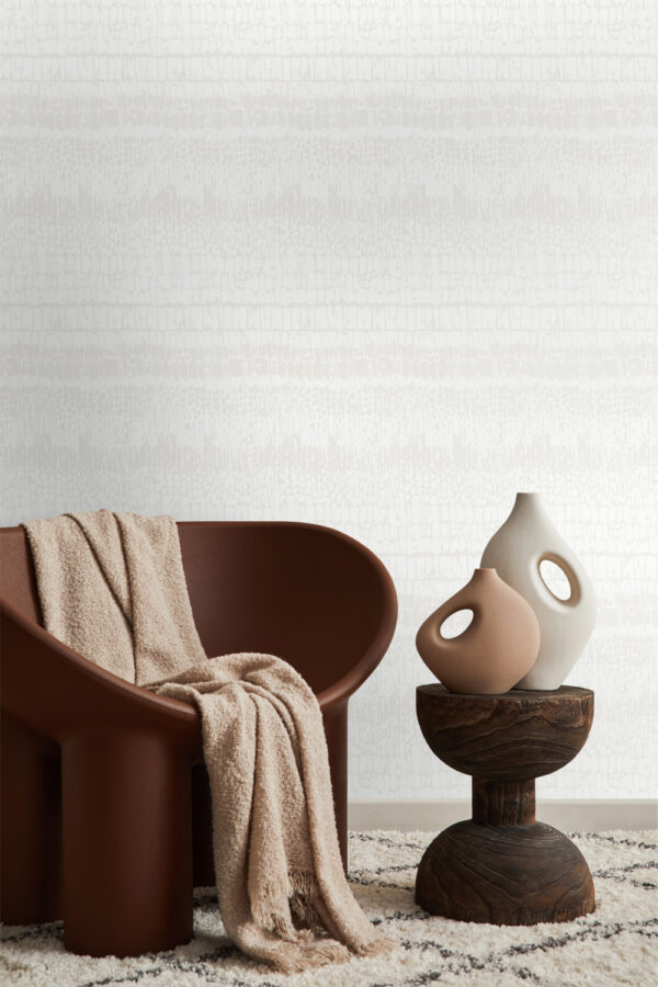 Origin Wallcoverings loomanahk tapeet - valge