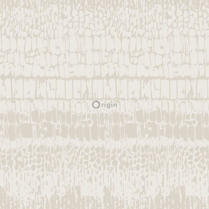 Origin Wallcoverings loomanahk tapeet - valgekirju