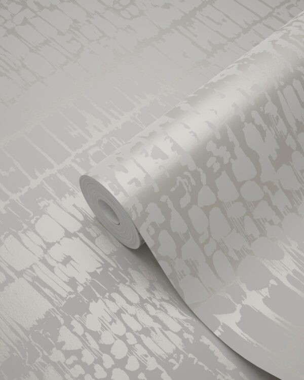 Origin Wallcoverings loomanahk tapeet - valgekirju