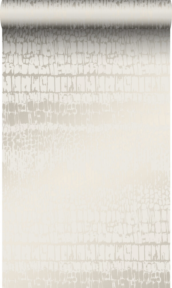 Origin Wallcoverings loomanahk tapeet - valgekirju
