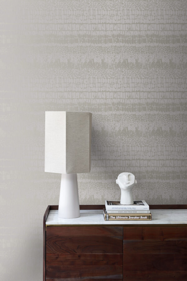 Origin Wallcoverings loomanahk tapeet - lilla