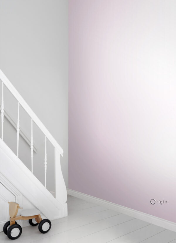 Origin Wallcoverings tapeet sile läikiv roosa